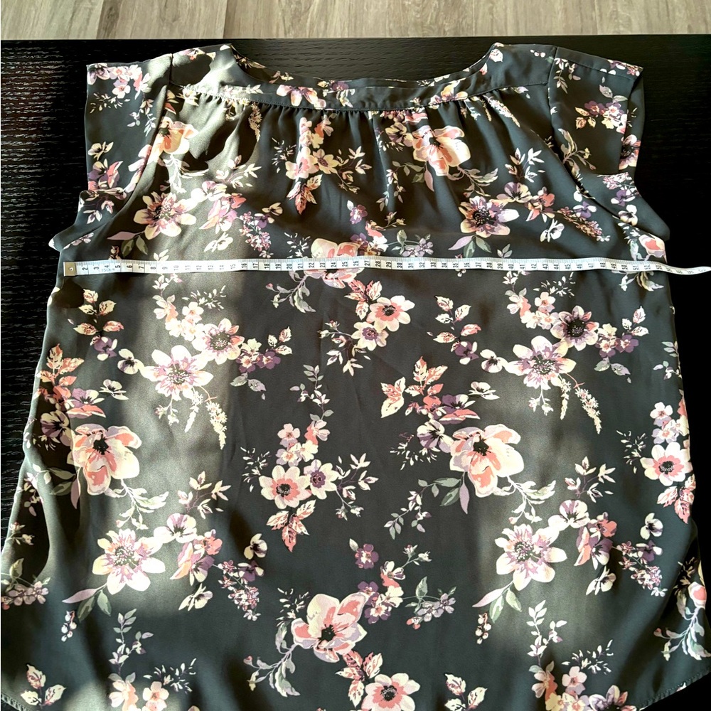 Summer blouse